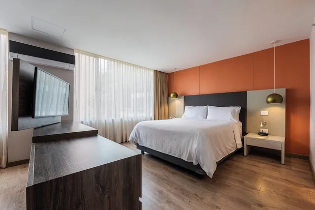 جناح بسريرين منفصلين، HOLIDAY INN EXPRESS MEDELLIN 8/10