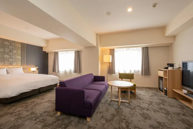 Executive, Suite, King Bed, Night View، Hotel Kanazawa 1/1