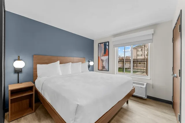 جناح بسرير كينج، Everhome Suites Somerset - South Brunswick 5/10
