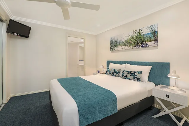 2 Bedrooms, Superior, Apartment, Partial Sea View, Ground Floor, Watermark Resort 3/5