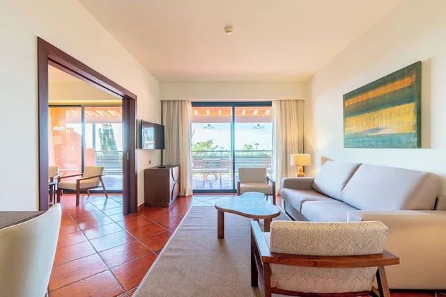جناح جونيور بسريرين منفصلين بإطلالة على البحر مع أريكة، Puerto Antilla Grand Hotel 2/6