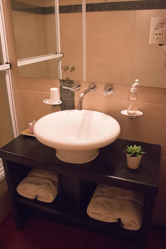 جناح بسرير مزدوج، VECCHIA TERRA APART HOTEL 3/3