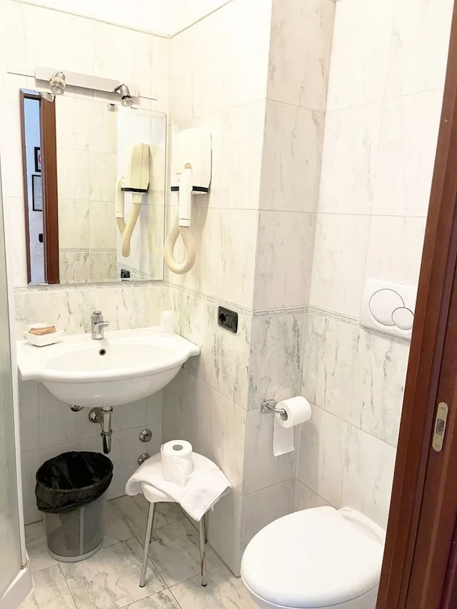 City, Single, Single Bed، Hotel Molise 2 6/7