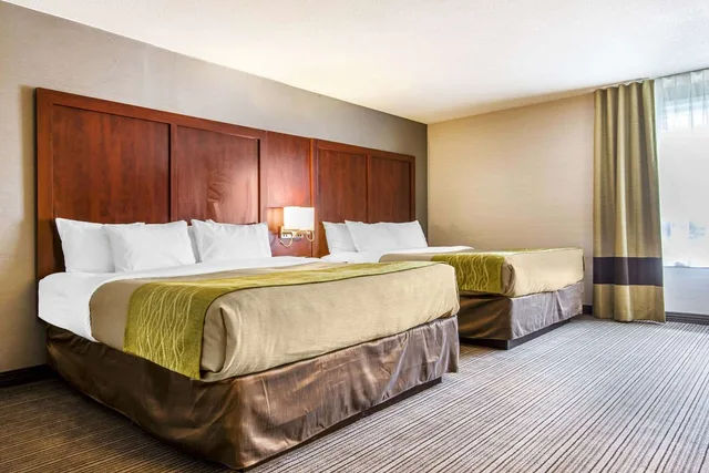 Suite, 2 Queen Beds, Comfort Inn & Suites Collingwood 1/3