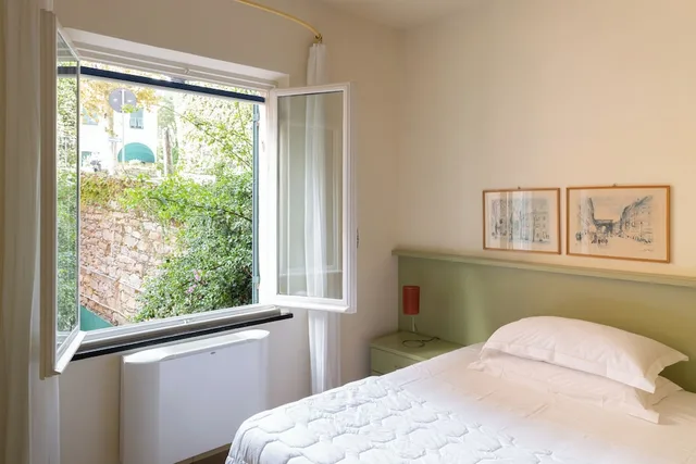 غرفة أساسية بسرير فردي، Hotel Minerva 1/6