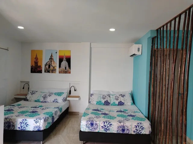 Junior Suite, Studio, 2 Queen Beds, Hotel Avadia Del Mar 6/10
