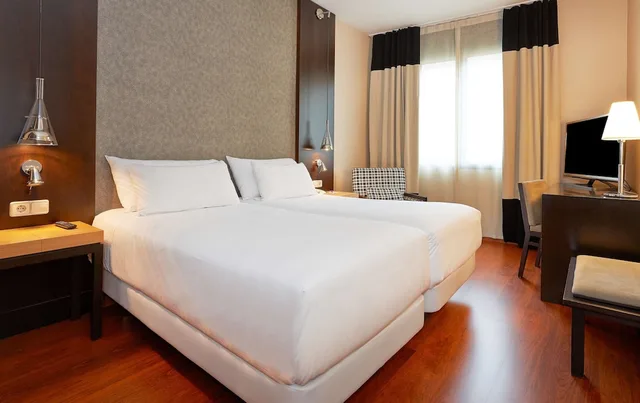 غرفة قياسية، Nh Barcelona Eixample Formerly Nh Master 1/4