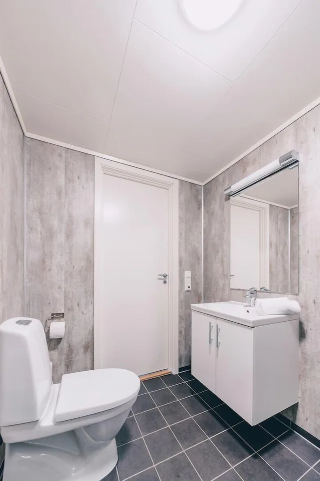 Harbor, Apartment, 6 Beds, Large، Sommaroy Arctic Hotel 3/3