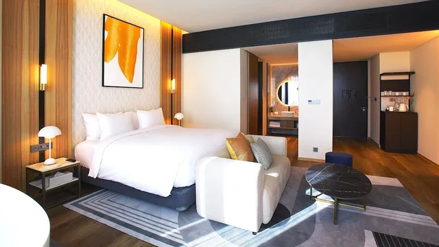 Suite, King Bed, Sofa, voco Seoul Gangnam, an IHG Hotel 9/9