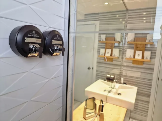 جناح غراند تنفيذي بسرير كينج بإطلالة على البحر بشرفة، The Ciao Stelio Deluxe Hotel - Adults Only 1/2