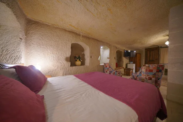 Cave, Family Suite، Salkim Cave House 3/10