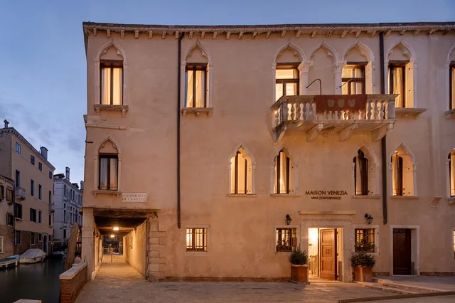 غرفة تُحدَّد عند الوصول، Maison Venezia Una Esperienze 2/2