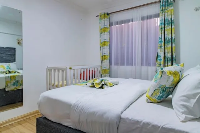 غرفة قياسية بسرير مزدوج، Wonderland Homestay 3/9