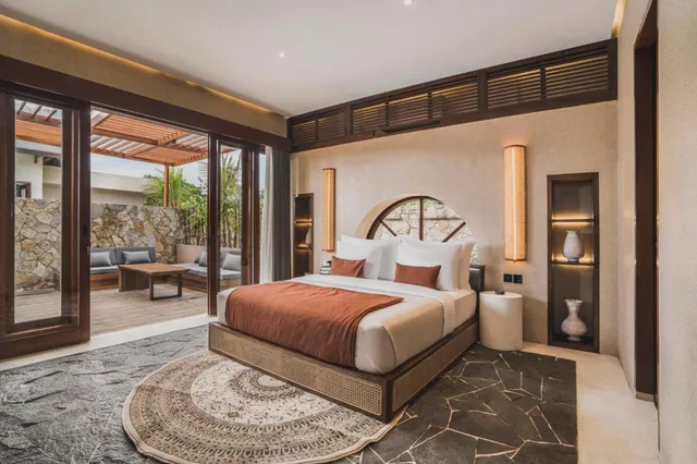 2 Bedrooms, Garden, Adult Only, Private Pool, Bathtub، Seascape Beach Resort & Spa Uluwatu by Ini Vie Hospitality 1/2