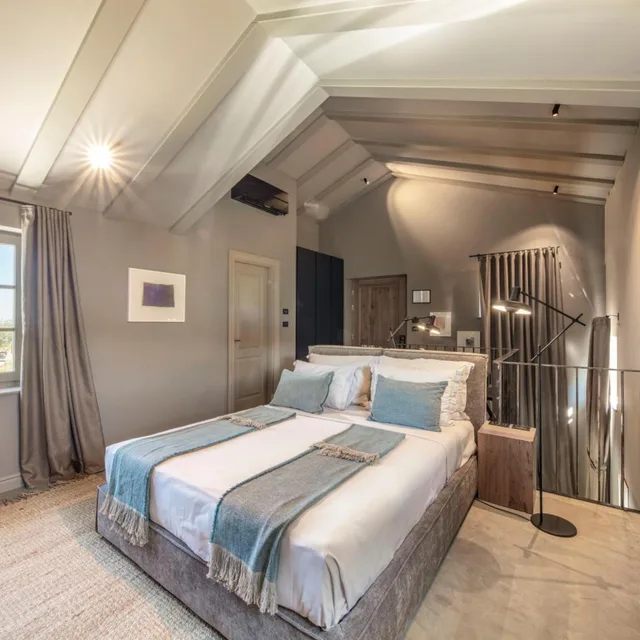 فيلا بغرفة نوم واحدة، San Canzian Hotel & Residences 1/2