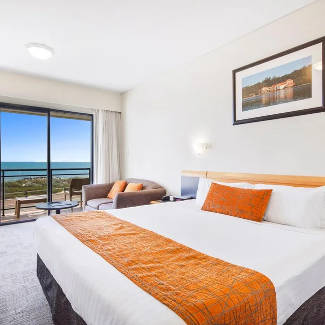 Style, Studio, Ocean View, Quality Resort Sorrento Beach 1/3