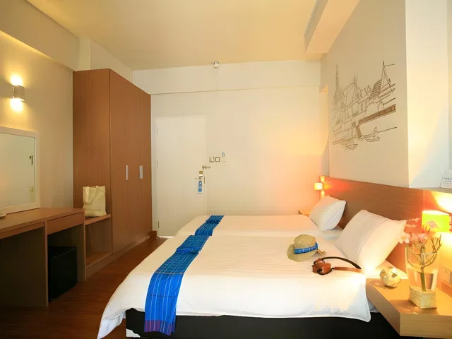 studio, Dream D Residence 1/1