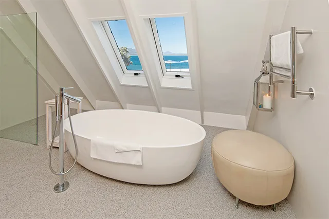 غرفة رومانسية 5، Harbour House Hotel 3/3