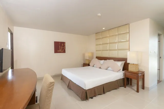 جناح عائلي بسريرين كينج بإطلالة على الحديقة، Bella Villa Cabana 3/4