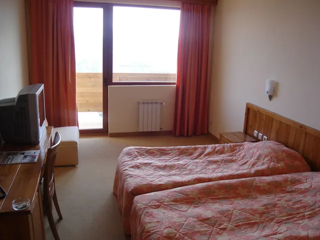 غرفة قياسية بسرير مزدوج، Mura Hotel 7/10