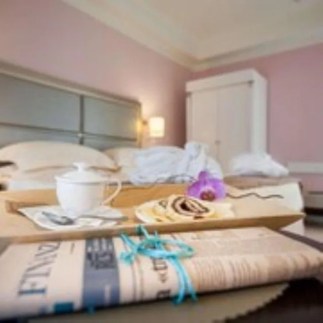 Spa, Suite, King Bed, Pool Access، Best Western Premier Villa Fabiano Palace Hotel 1/2