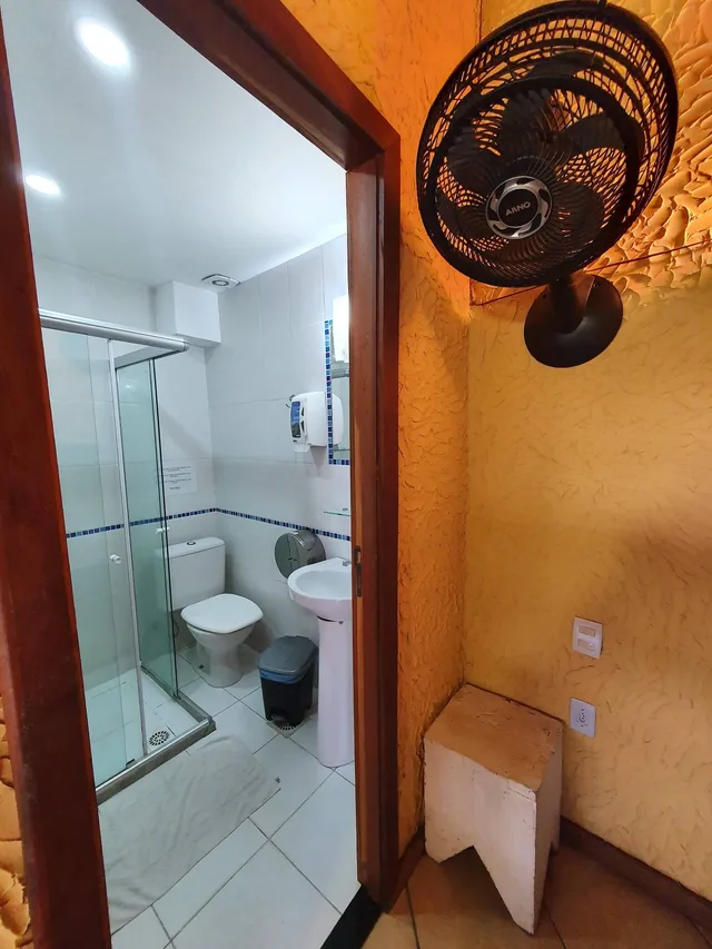 Female Dorm, Female Only, Traditional، Bamboo Buzios Hostel 6/7