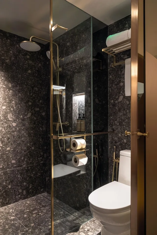 غرفة كلاسيكية بسرير كوين، Bintang Collectionz Hotel 3/3