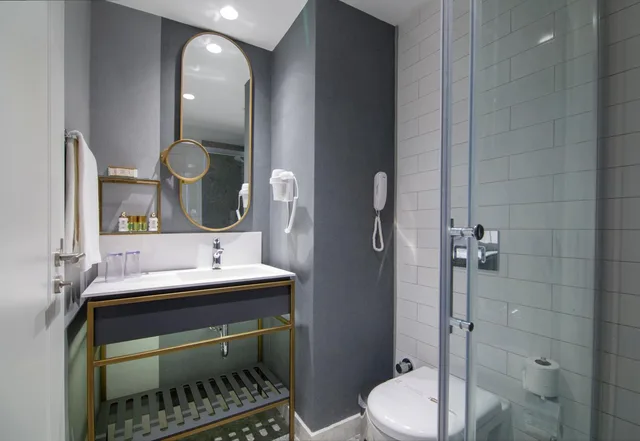 غرفة قياسية ثلاثية، Fame Residence Goynuk 8/8
