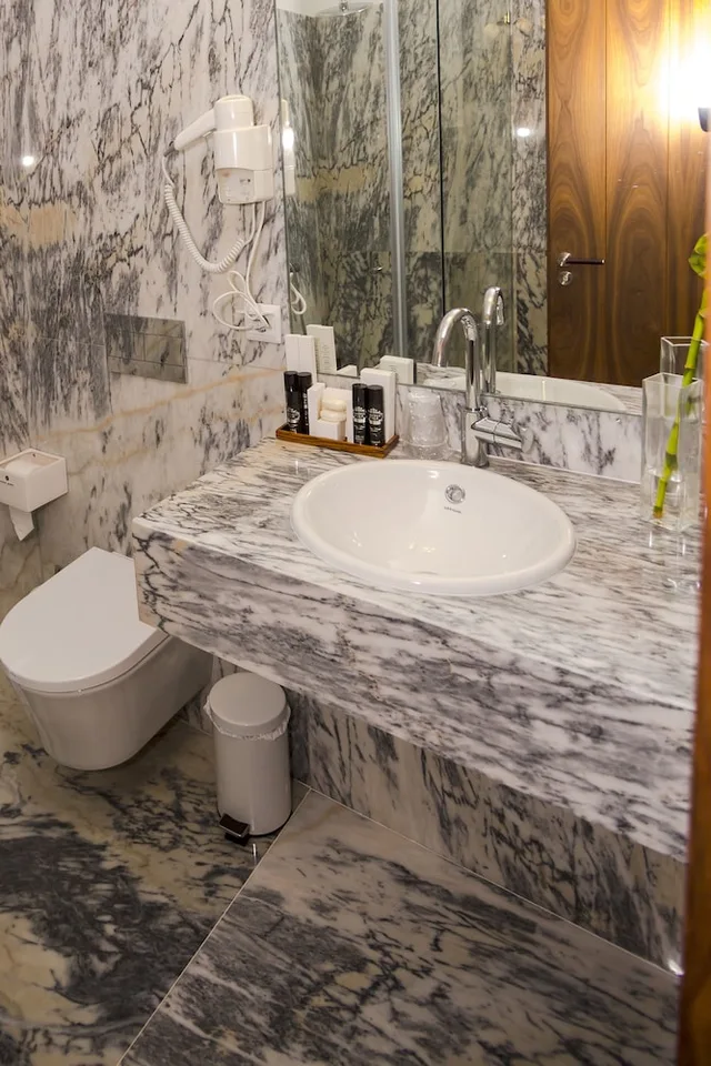 Deluxe, Twin Beds, Mountain View, Enigma Nature Water Hotel 6/6