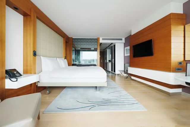 Deluxe, King Bed, Bosphorus View، The Grand Tarabya Managed by Accor 2/6