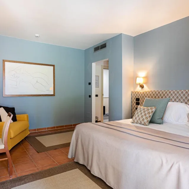 غرفة ثلاثية، Cappuccina Country Resort 1/6