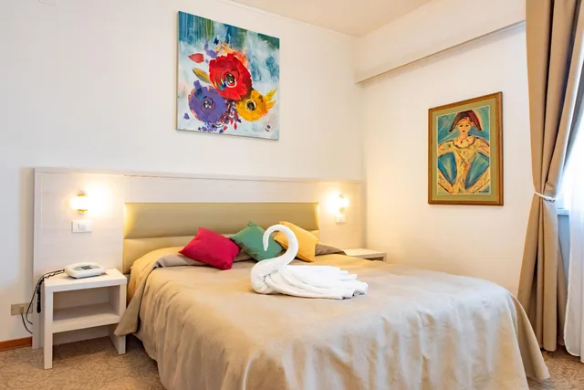 Room, Double Bed, Sea View, Principe 1/8