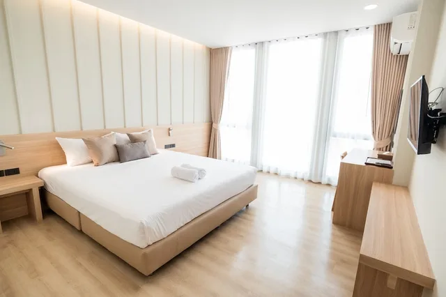 غرفة سوبيريور بسرير كينج، Pillows Boutique Hotel 4/5