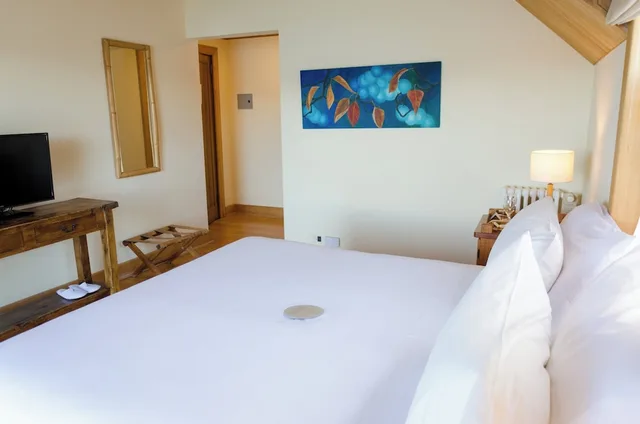 غرفة قياسية بسرير مزدوج، Correntoso Lake And River Hotel 1/5