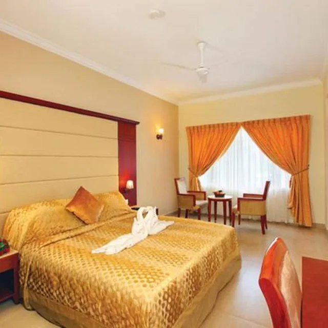 غرفة ديلوكس بسرير مزدوج، COCHIN PALACE 5/10