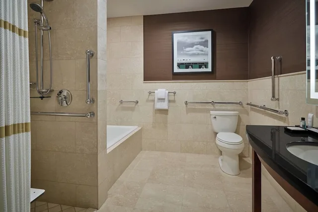 غرفة بسريرين كوين، Jw Marriott Chicago 6/10