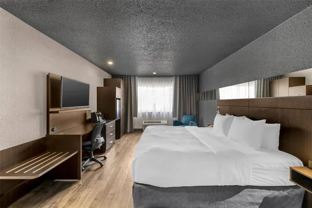غرفة بسرير كينج، Hotel Quartier An Ascend Hotel Collection 1/7
