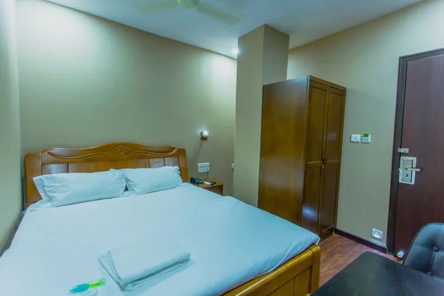 غرفة فاخرة بسرير كينج، Hotel Park Victoria 3/7