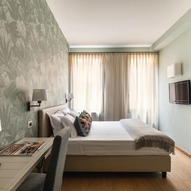 Room, Double or Twin Bed, Porta San Mamolo Hotel 4/7