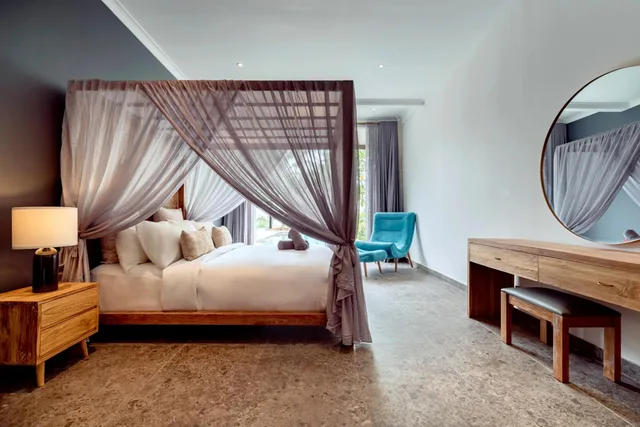 فيلا بـ3 غرف نوم، Kelapa Luxury Villas 3/3
