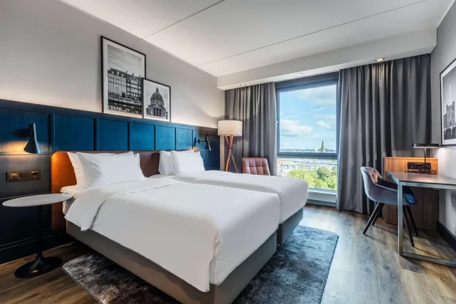 Skyline, Premium, Lake View، Radisson Blu Scandinavia Copenhagen 6/11