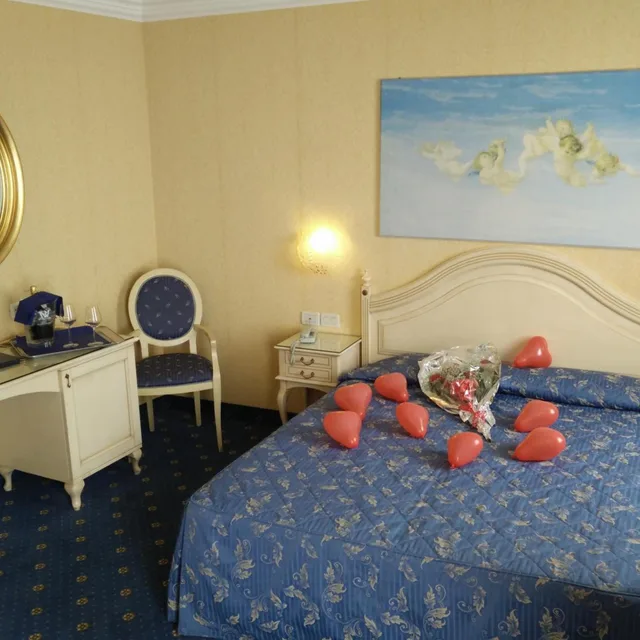 Superior, Double or Twin Bed, Lagoon View، Ca Formenta 2/3