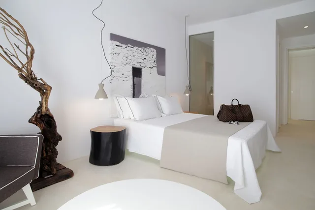 Superior, Double Bed, Livin Mykonos - Adults Only by Mr and Mrs White 3/3