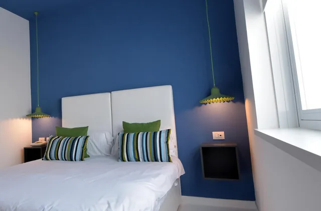 غرفة كلاسيكية ثلاثية، Hotel Royal Paestum 6/7