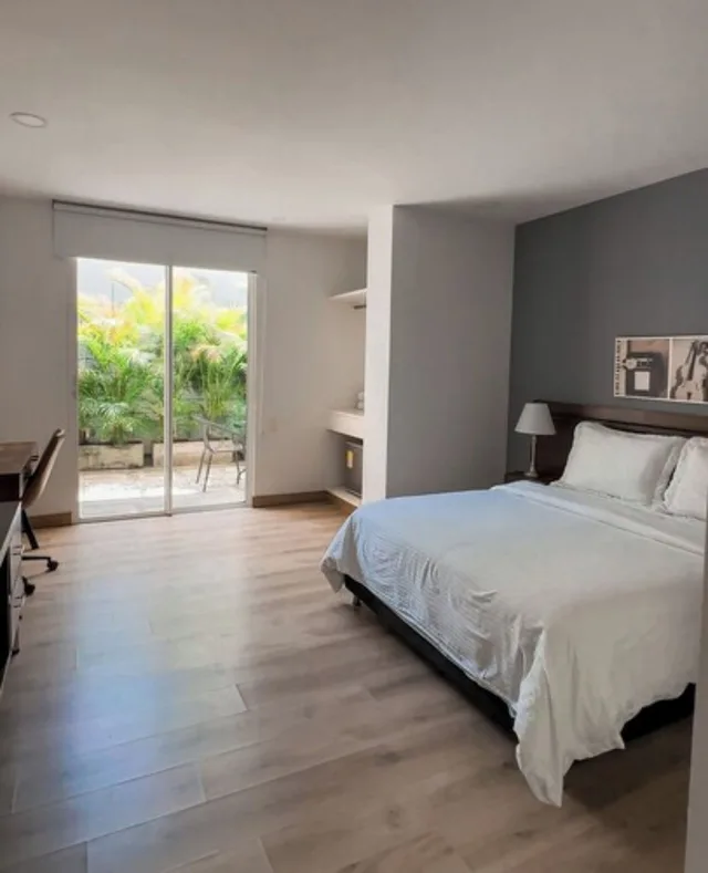 غرفة سوبيريور بسرير كوين بشرفة، Malik Hotel Boutique 4/10