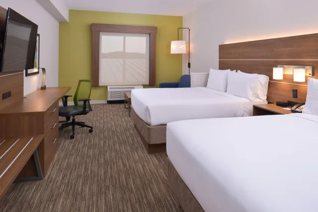 جناح بغرفة نوم واحدة، Holiday Inn Express Spring Hill 6/9