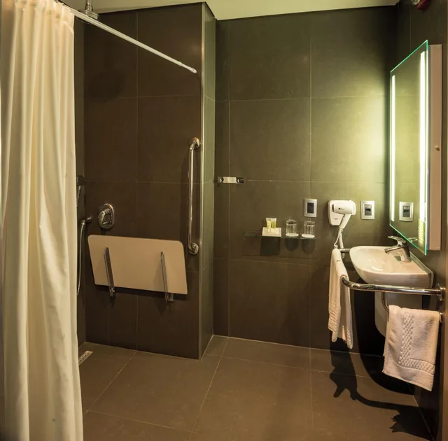 Room, Multiple Beds, Accessible، Novotel Sorocaba 4/4