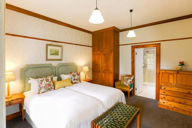 غرفة عائلية، Eendracht Hotel 1/2