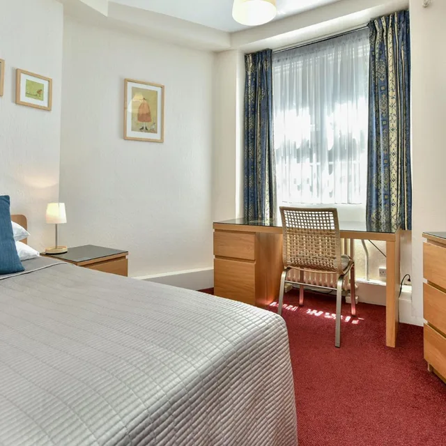 غرفة مفردة، Euro Hotel 2/9