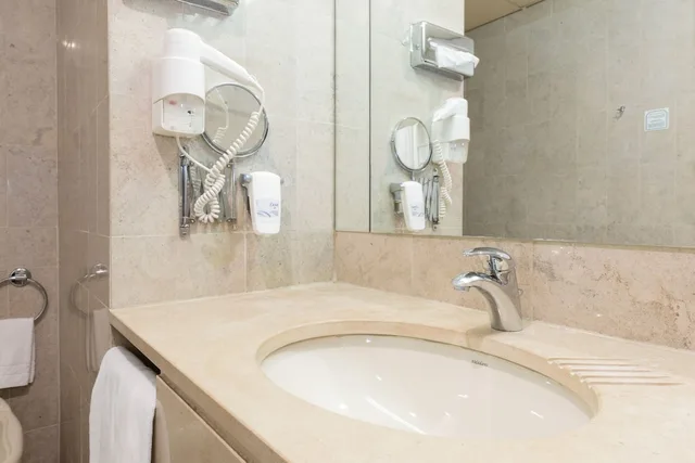 غرفة مفردة بسرير مزدوج، Hotel Holiday Inn Porto 3/4